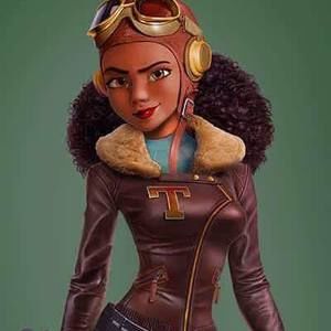 Meet your Posher, Helen